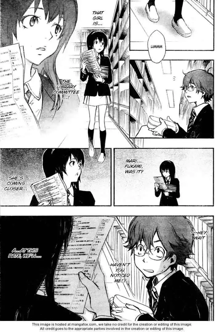 Nana Maru San Bantsu Chapter 1 25